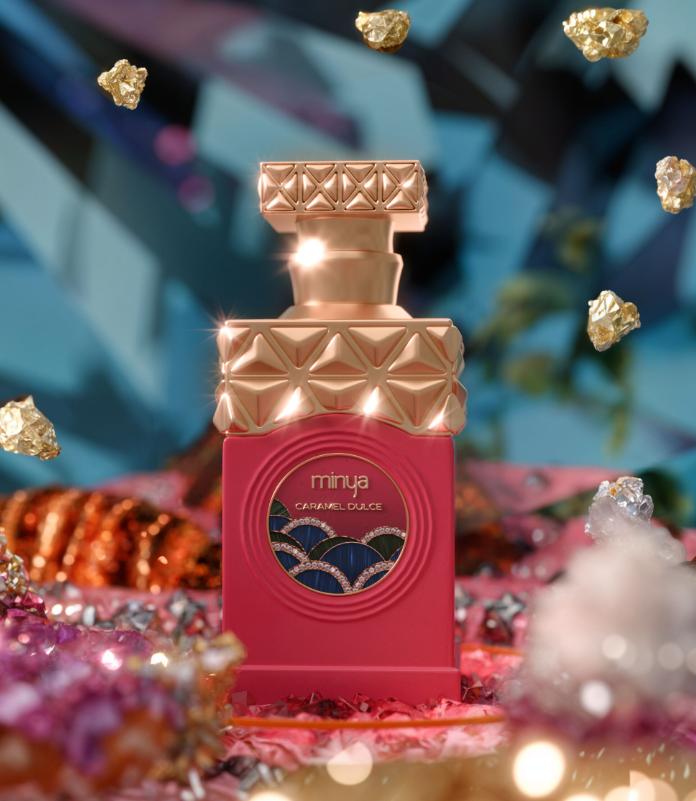 Minya Caramel Dulce