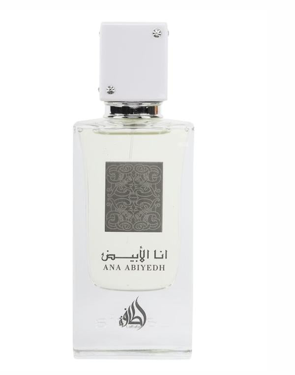 ANA ABIYEDH WHITE