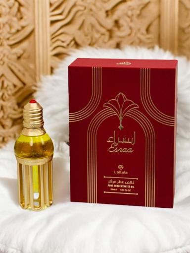 ATTAR ESRAA LATTAFA PERFUMES aceite concentrado