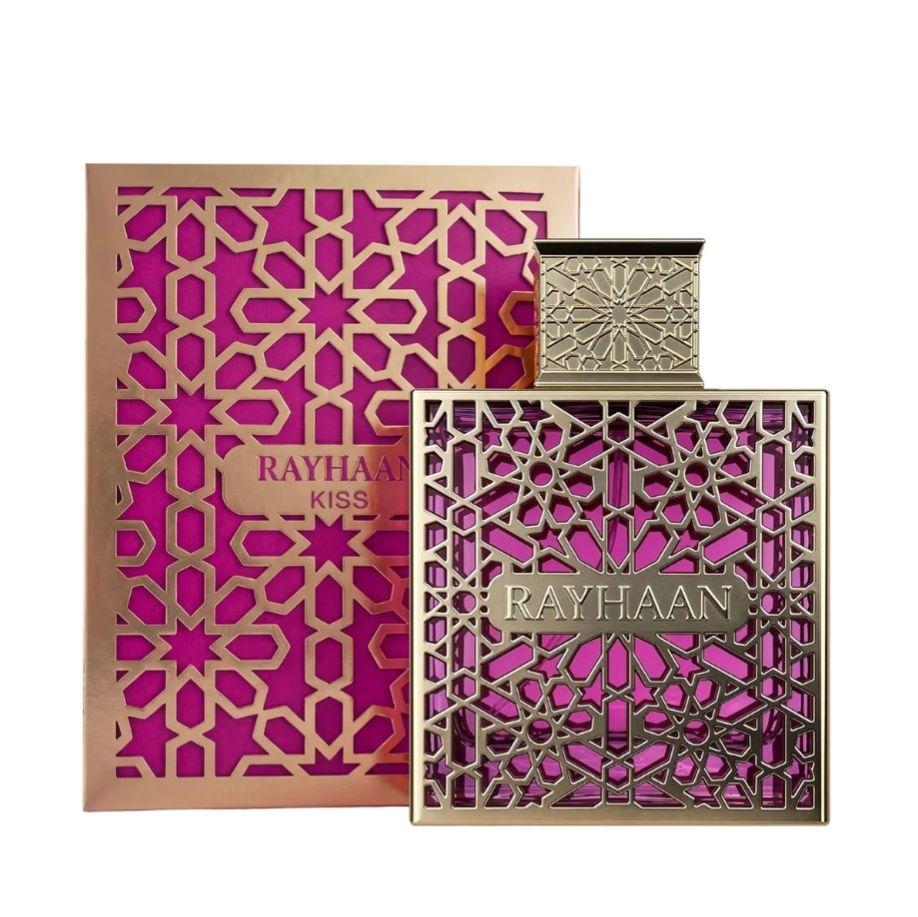 RAYHAAN KISS  PERFUME ARABE 100 ml EDP perfume