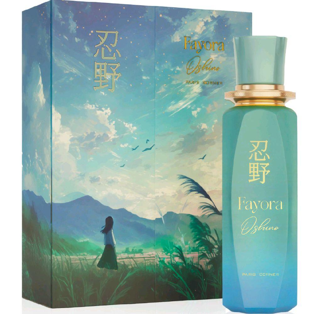 FAYORA OSHINO DE PARIS CORNER EAU DE PARFUM
