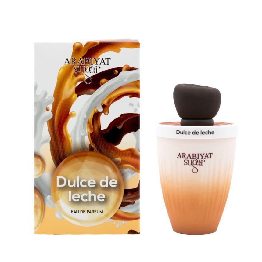 DULCE DE LECHE ARABIYAT SUGAR EAU DE PARFUM