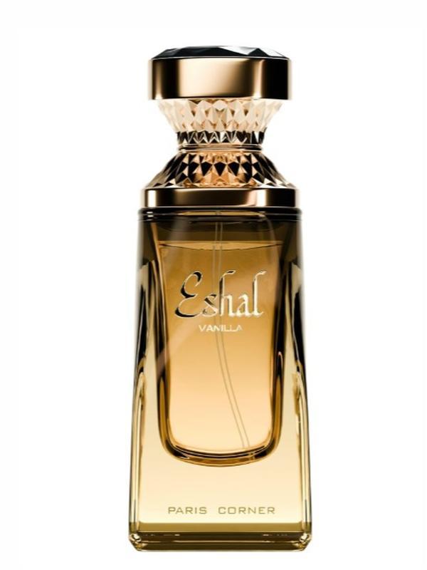 ESHAL VANILLA DE PARIS CORNER EAU PARFUM 100ML