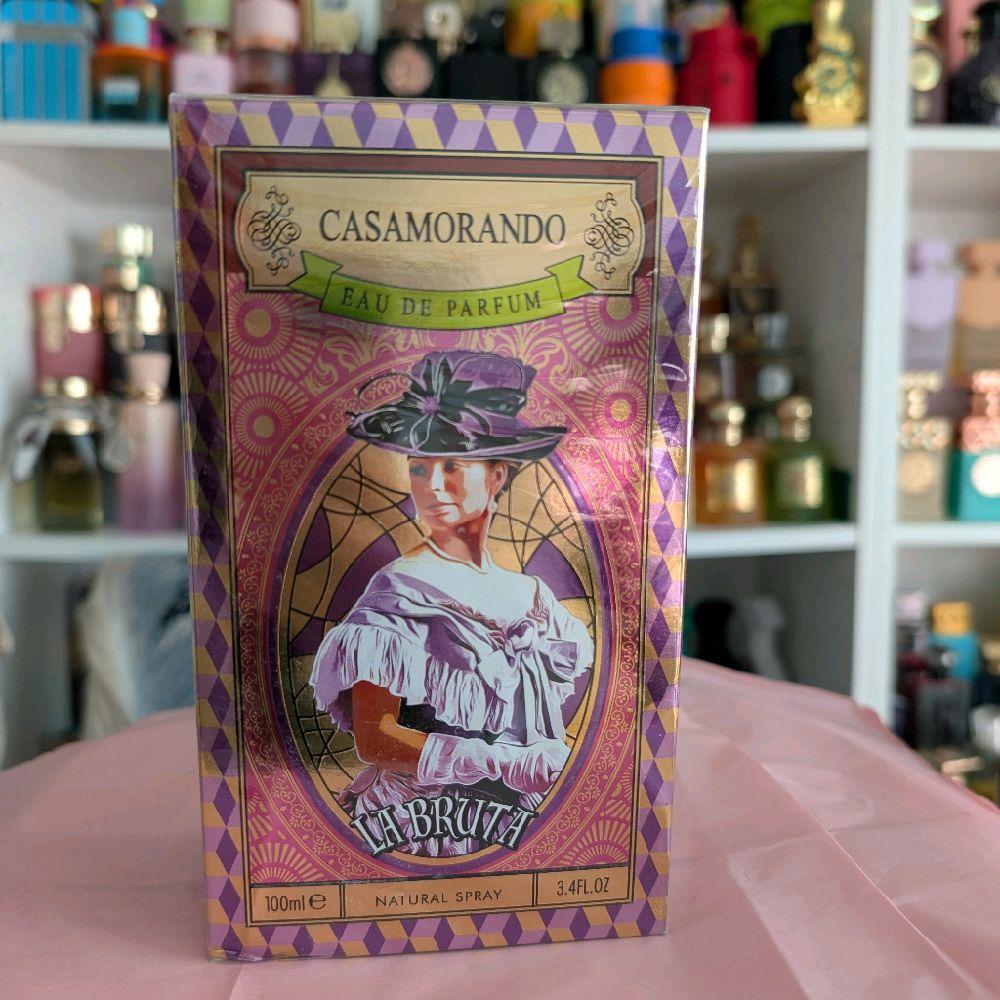 CASAMORANDO LA BRUTA DE FRAGANCE WORLD EAU DE PARFUM 100ML