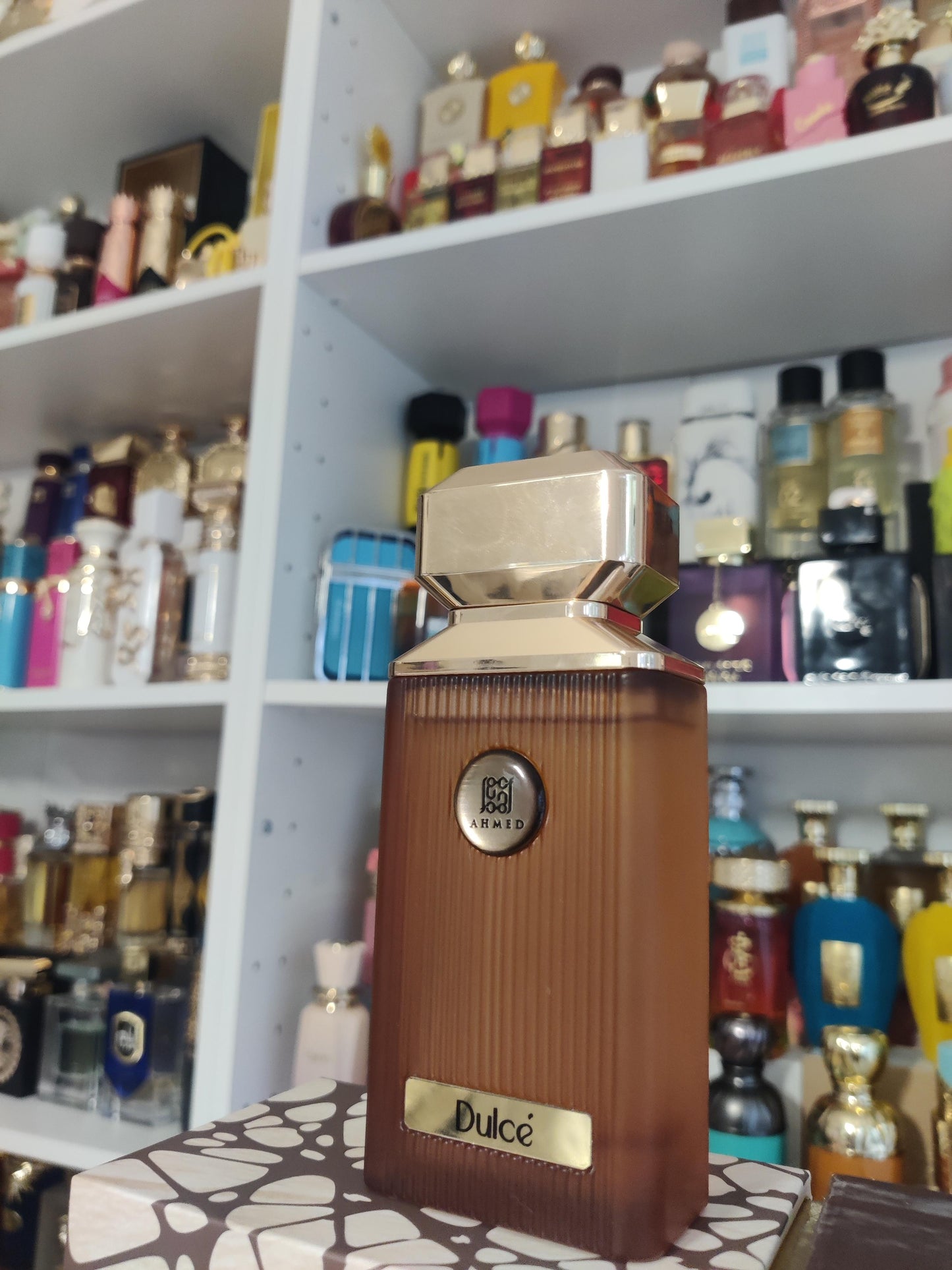 DULCÉ  Eau de parfum 100ml - Ahmed Al Maghribi