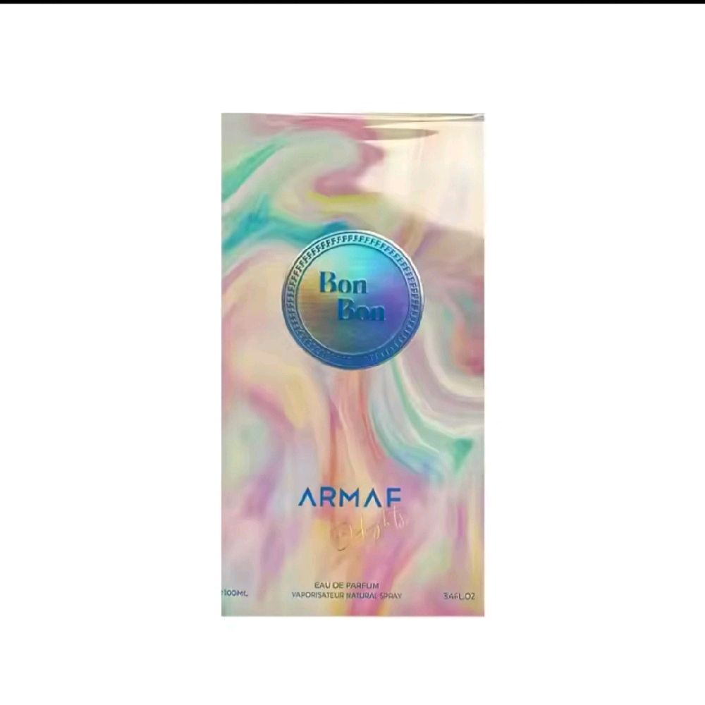 ARMAF BON BON Eau de Parfum 100 ml Perfume Original Fragancia Dulce y Sofisticada Aroma Intenso y de Larga Duración
