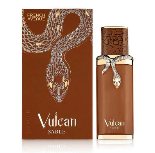 VULCAN SABLE
