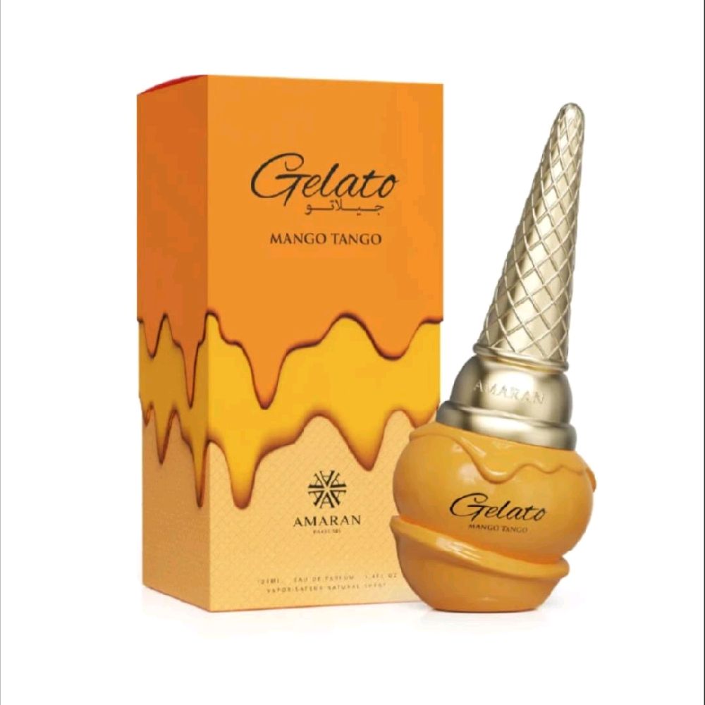 Gelato Mango Tango de la casa Amaran para Hombres y Mujeres