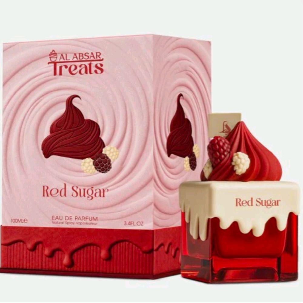 RED SUGAR PERFUME ARABE DE AL ABSAR TREATS