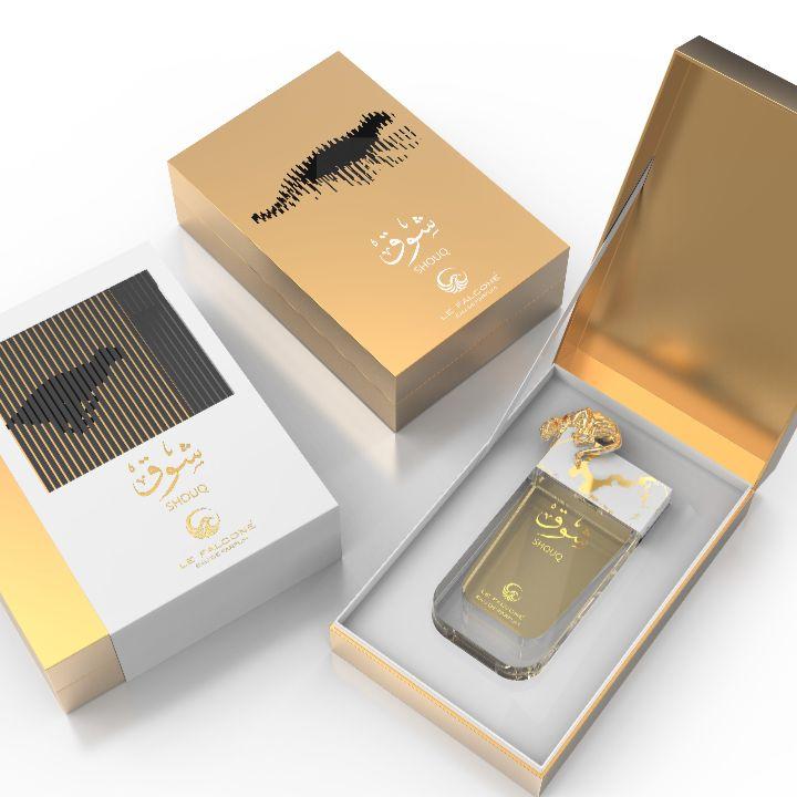 SHOUQ LE FALCONÉ EAU DE PARFUM 90ML PERFUME
