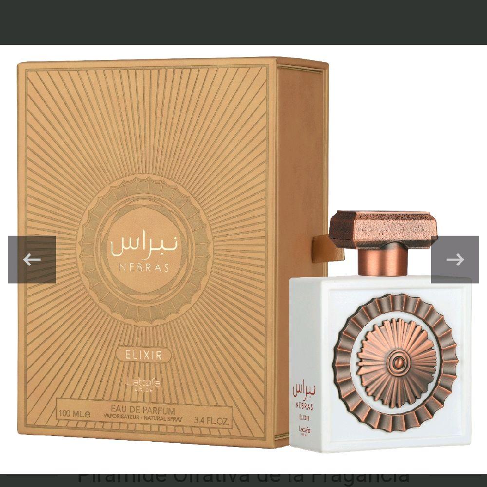 NEBRAS ELIXIR DE LATTAFA PRIDE EAU DE PARFUM 100ML