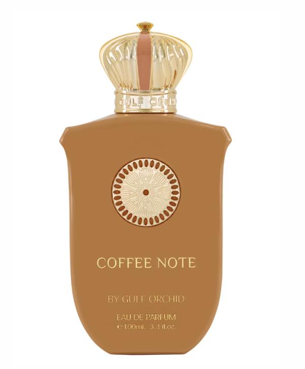 PACK COFFEE NOTE DE GULF ORCHID+ ZODIAC DE PARIS CORNER