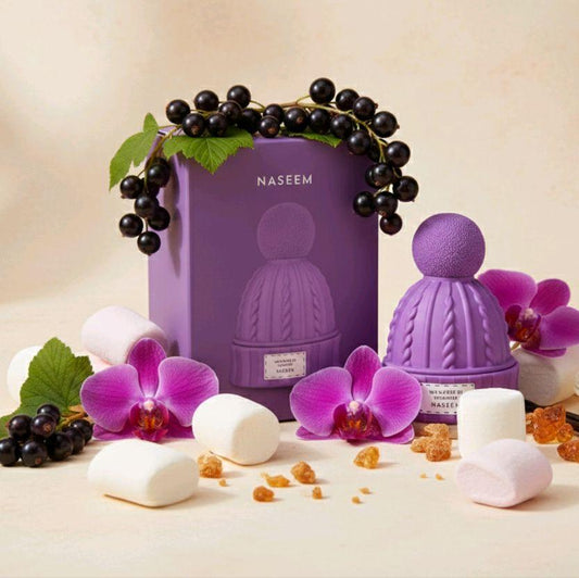 Wrapped in Cashmere Naseem perfume árabe
