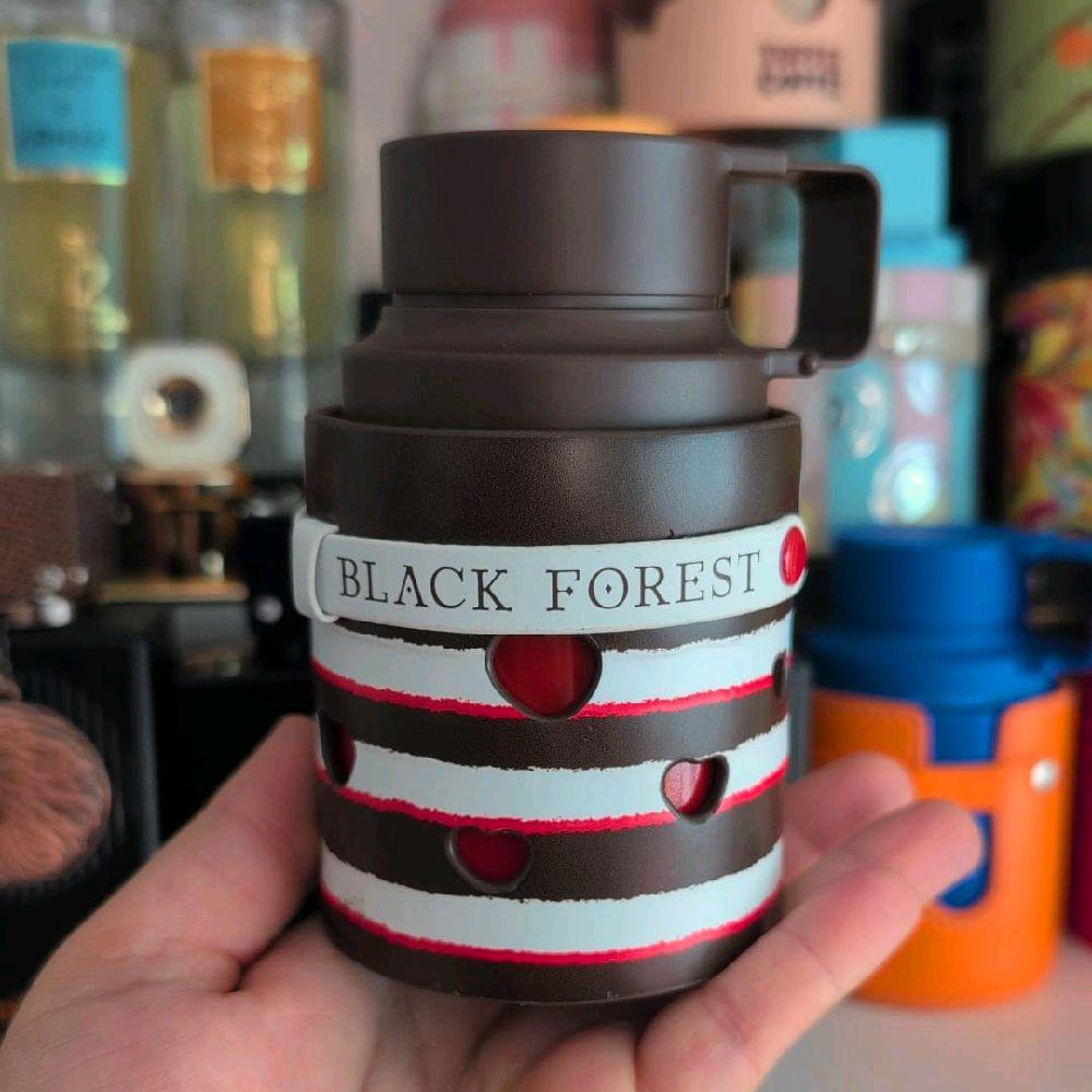 ODYSSEY BLACK FOREST DE ARMAF EAU DE PARFUM 100ML