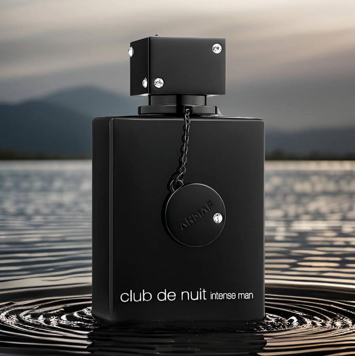 Armaf Club de Nuit Intense Man - Fragancia Masculina con Notas de Limón Piña y Bergamota para una Experiencia Olfativa Única