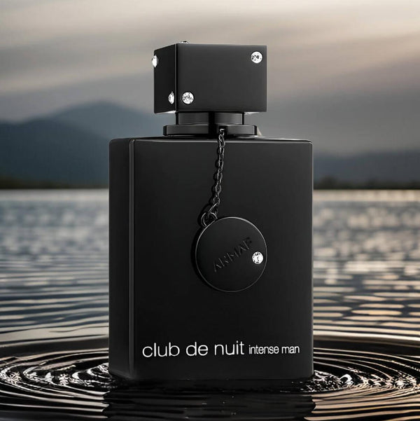 Armaf Club de Nuit Intense Man - Fragancia Masculina con Notas de Limón Piña y Bergamota para una Experiencia Olfativa Única