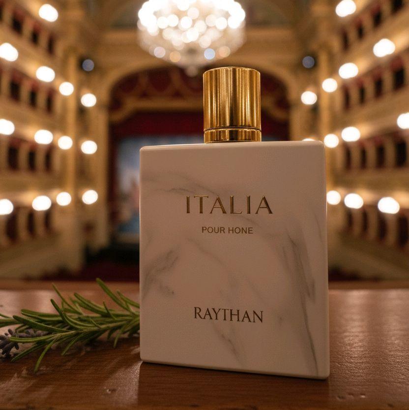 ITALIA RAYHAAN