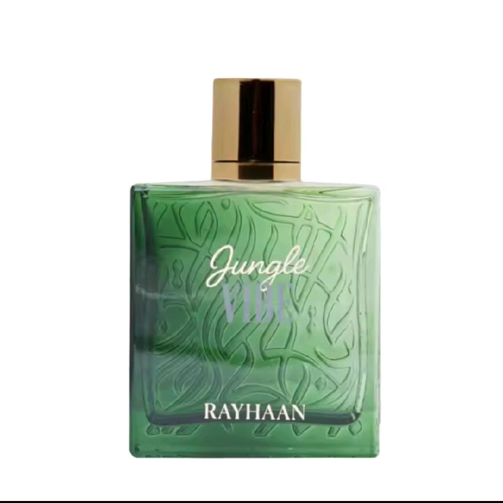 Jungle Vibe RAYHAAN