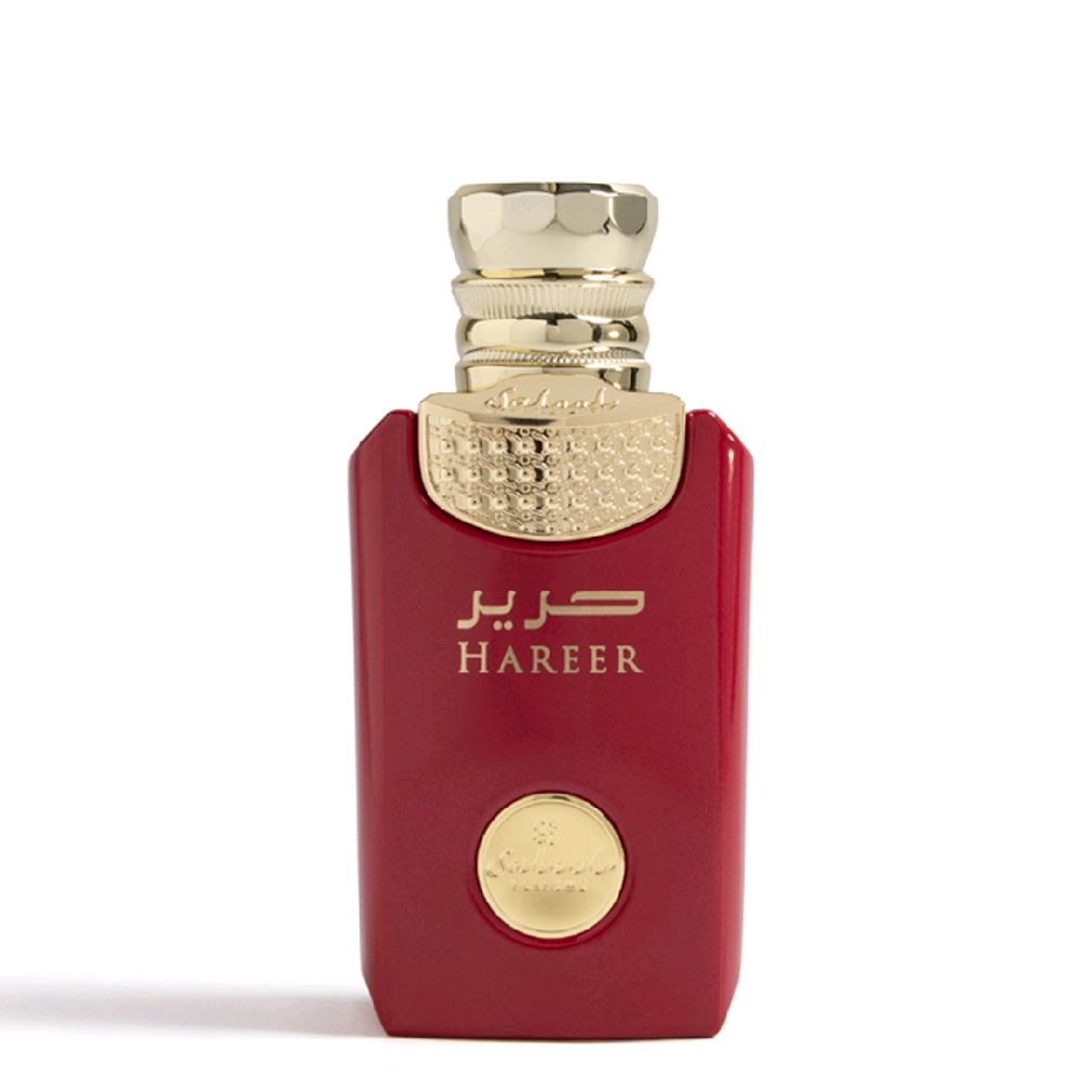 Hareer Perfume Saleel Eau de Parfum 100ml - Fragancia Exclusiva para Hombres y Mujeres