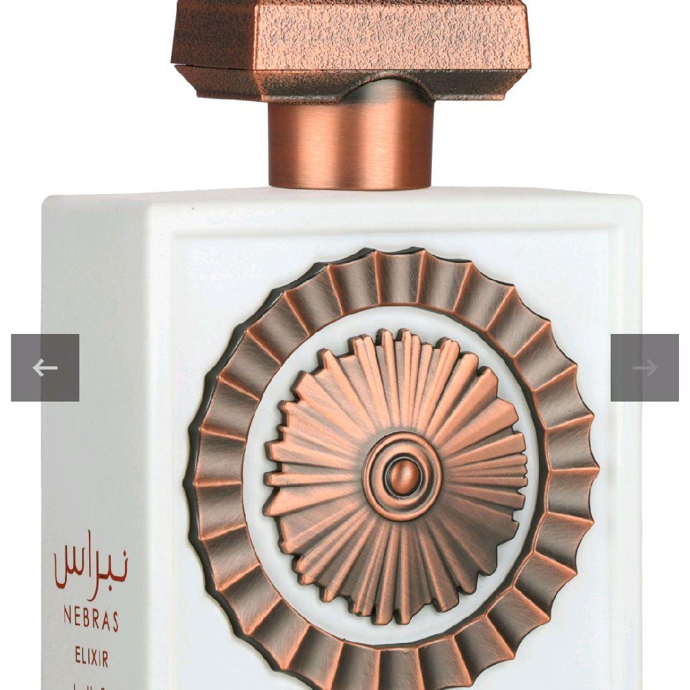 NEBRAS ELIXIR DE LATTAFA PRIDE EAU DE PARFUM 100ML
