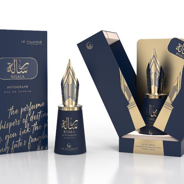 RISALA AUTOGRAPH LE FALCONÉ NICHE COLLECTION