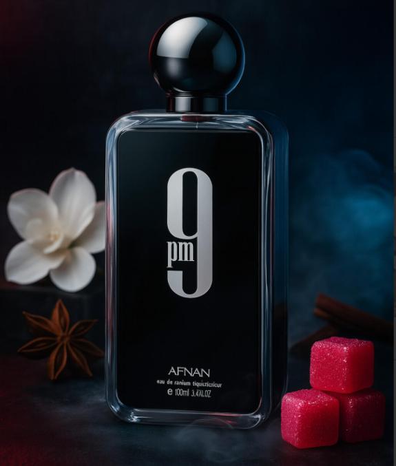 9pm Afnan para Hombres Eau de parfum 100ml