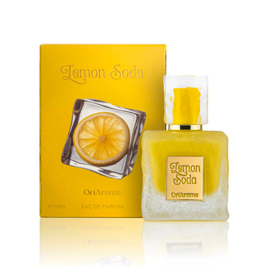 LEMON SODA ORIAROME by shaikh saeed EAU DE PARFUM 100ML