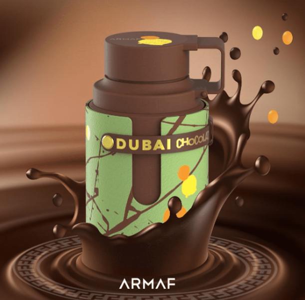 ODYSSEY DUBAI CHOCOLAT