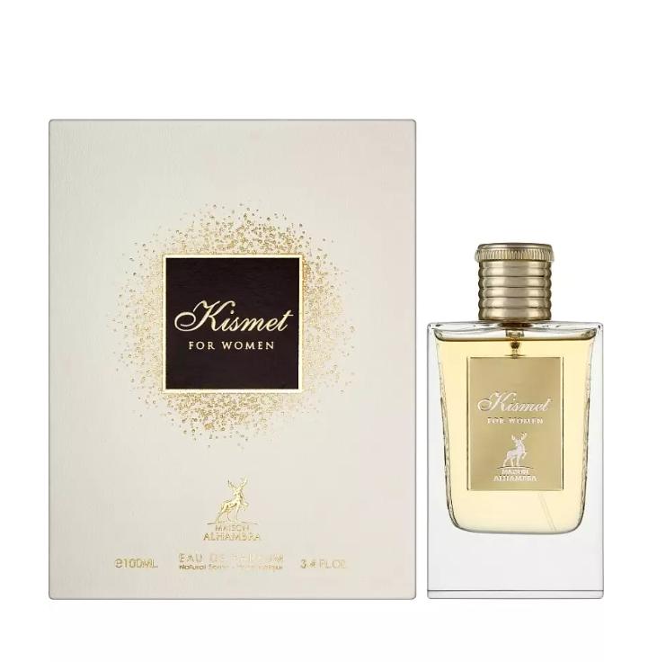 KISMET FOR WOMEN DE MAISON ALHAMBRA EAU DE PARFUM 100ML