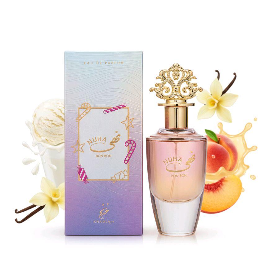NUHA BON BON DE KHADLAJ PERFUME ARABE