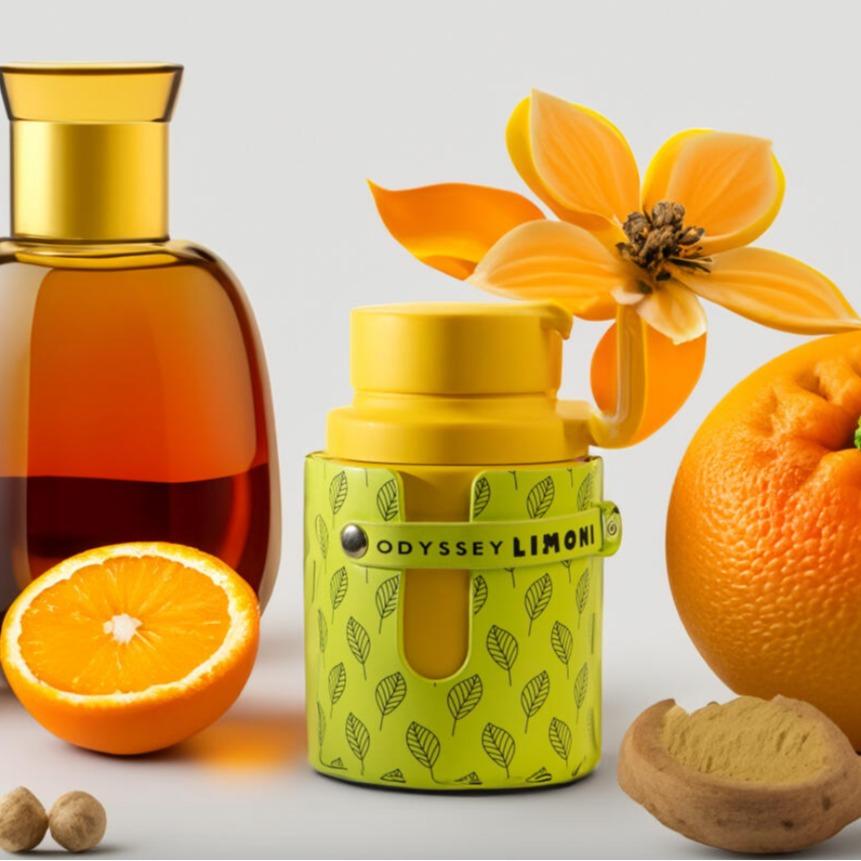 Odyssey Limoni 60ML Fresh Edition