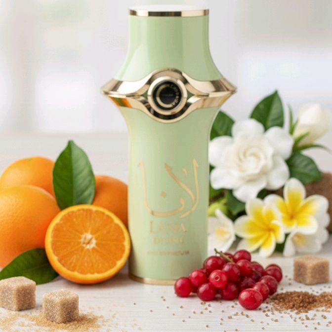 CAMARA LANA DIVINE EAU DE PARFUM DE 100 ML
