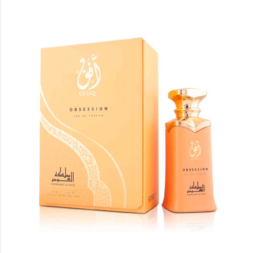 UFUQ OBSESSION MAMLAKAT AL OUD EAU DE PARFUM 100ML