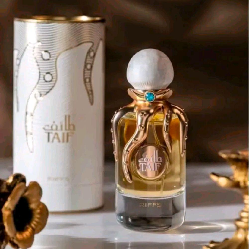 TAIF de riffs perfume árabe cítrico cautivador