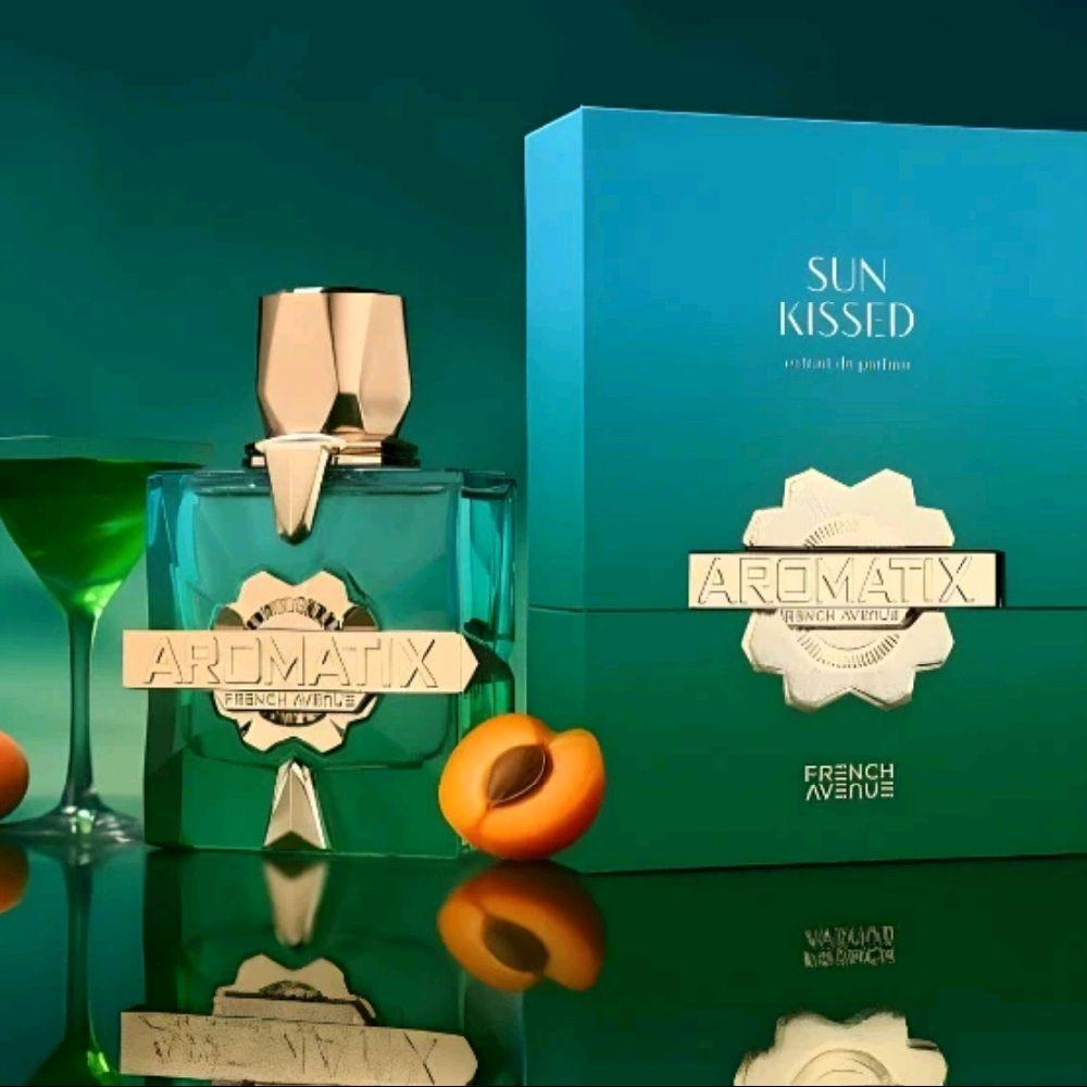 SUN KISSEE AROMATIX DE FRENCH AVENUE DE 100ML