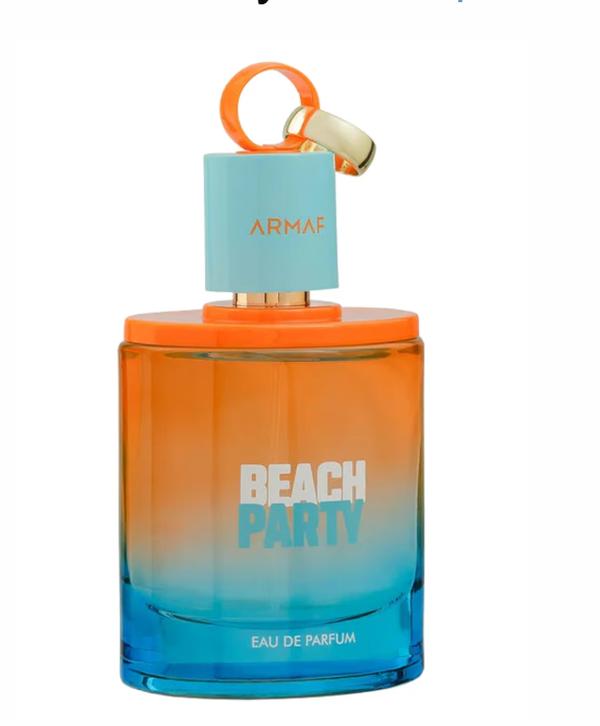 BEACH PARTY