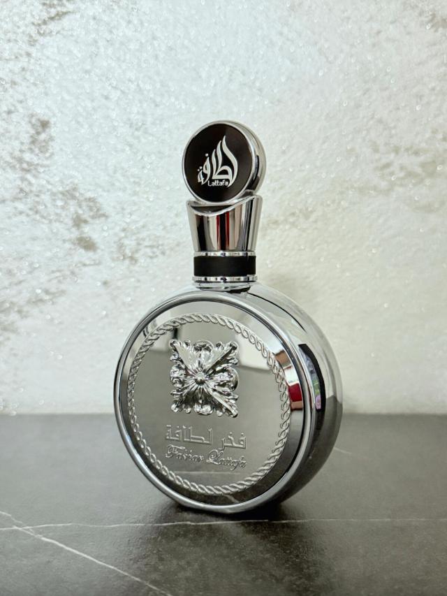 Fakhar Platin Lattafa Eau de Parfum para Hombres y Mujeres