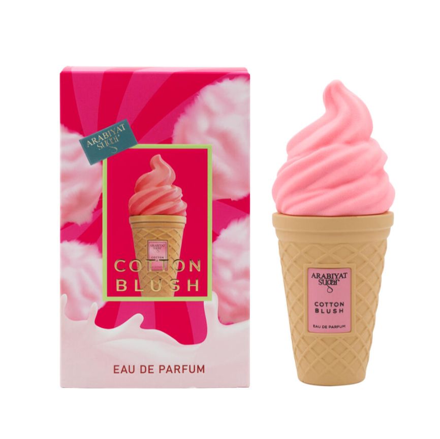 COTTON BLUSH ARABIYAT SUGAR EAU DE PARFUM
