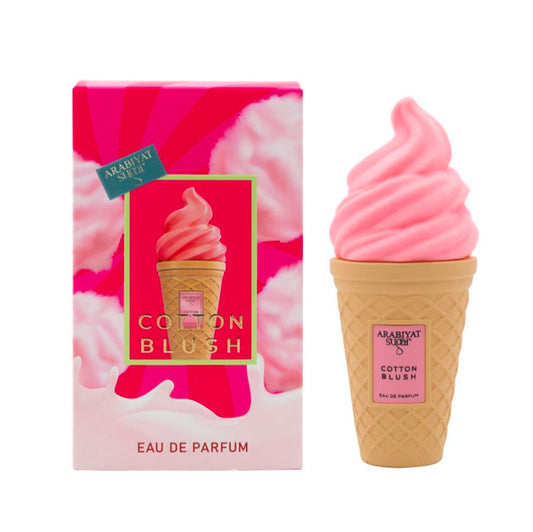 COTTON BLUSH ARABIYAT SUGAR EAU DE PARFUM