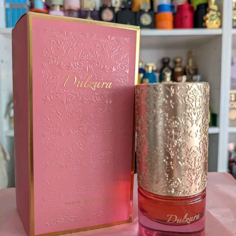 DULZURA DE PARIS CORNER EAU DE PARFUM 100ML PERFUME