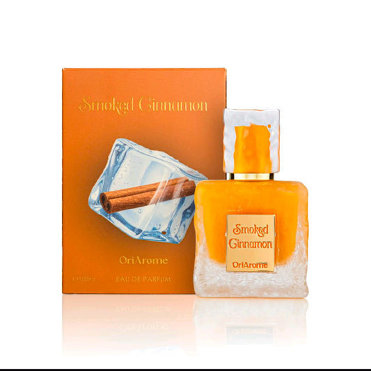 SMOKED CINNAMON EDP 100ML perfume árabe  shaikh saeed