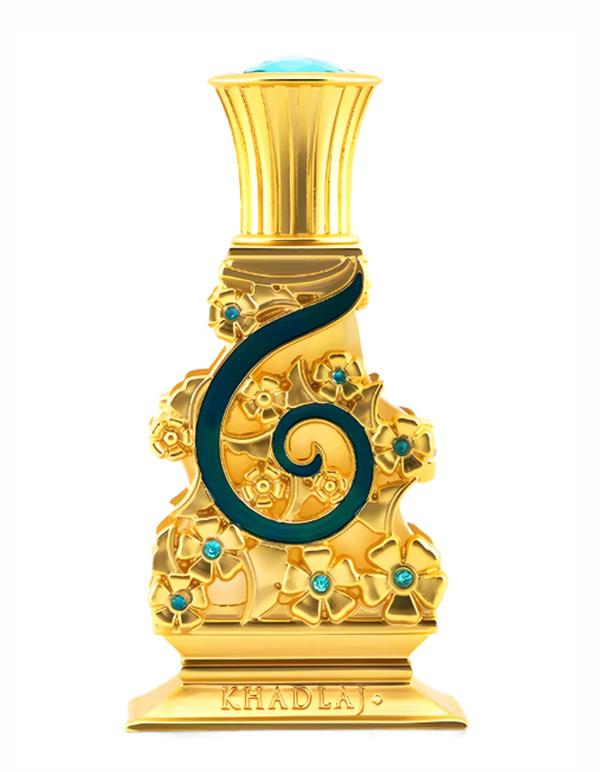 Johayna Green Khadlaj Perfumes ACEITE CONCENTRADO