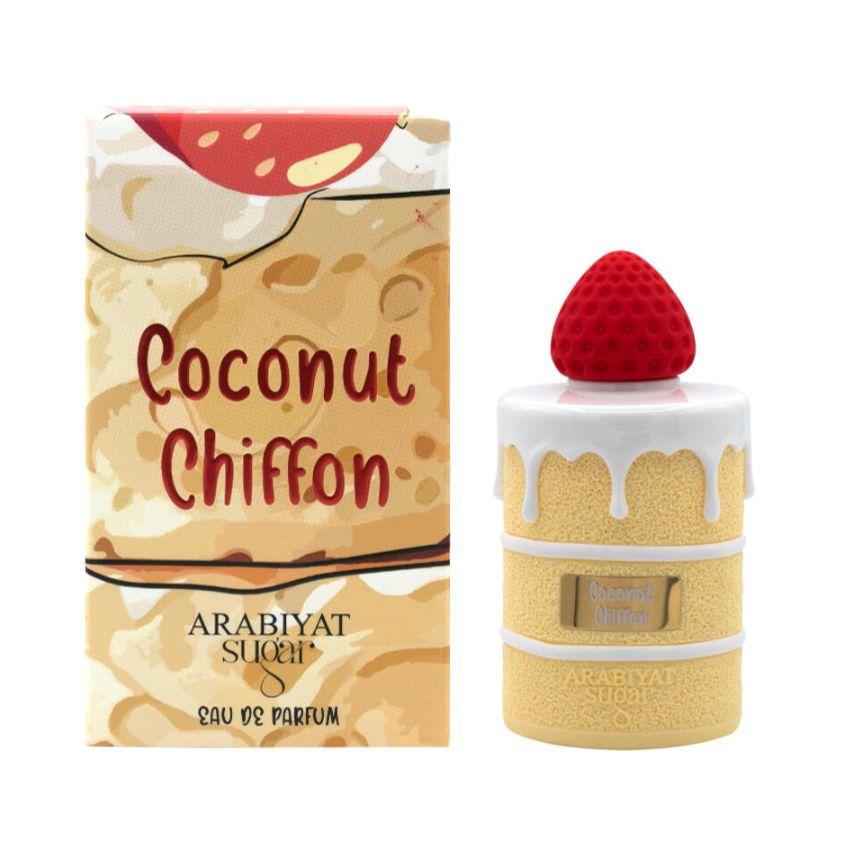 COCONUT CHIFFON ARABIYAT SUGAR EAU DE PARFUM