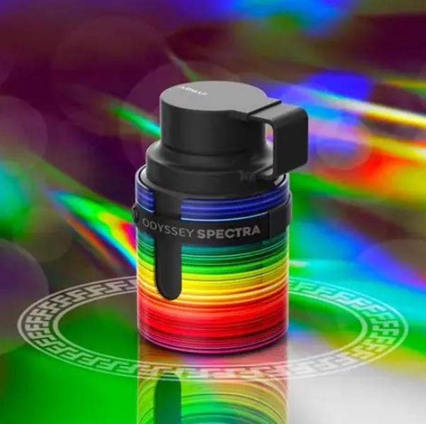 Odyssey Spectra 60ML RAINBOW EDITION