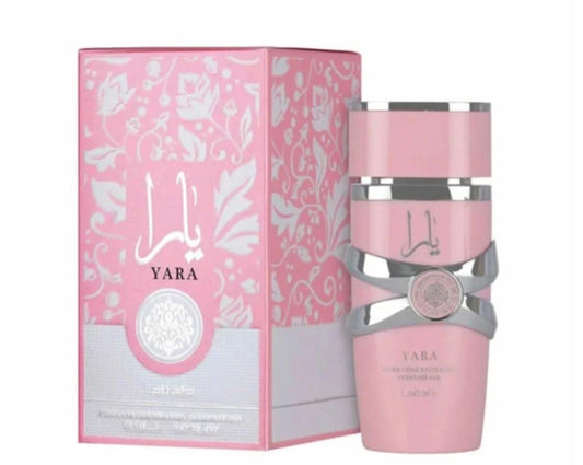YARA PURE CONCENTRATED PERFUME OIL 20ML DE LATTAFA