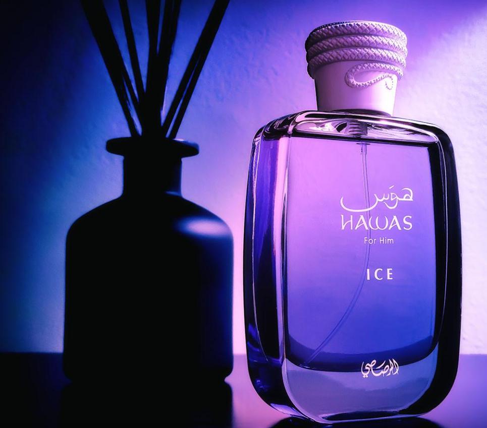HAWAS ICE RASASI FOR MEN EAU DE PARFUM