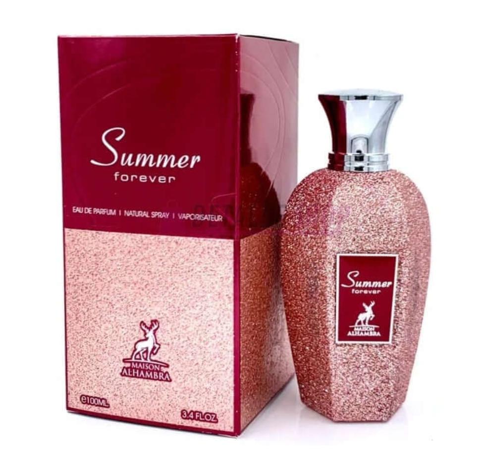 SUMMER FOREVER