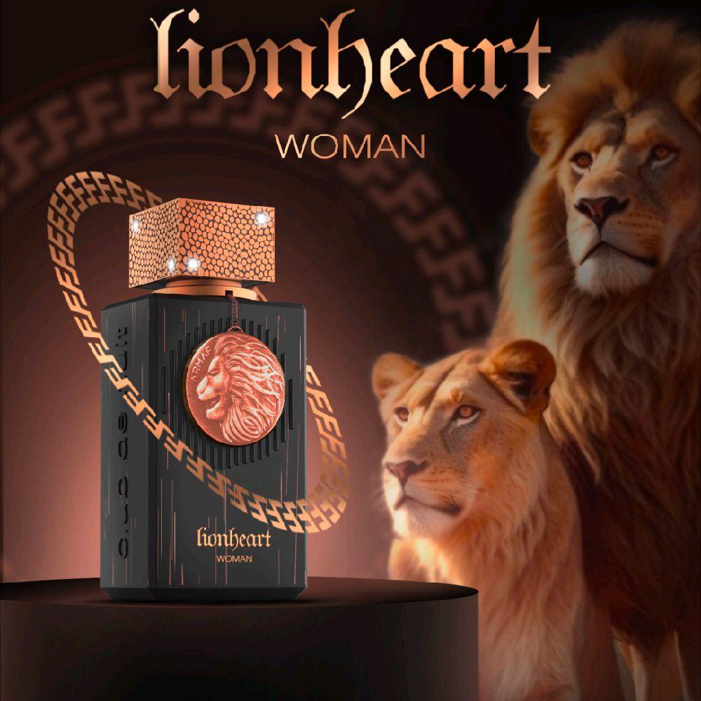 LIONHEART WOMEN DE ARMAF EAU DE PARFUM 100 ML