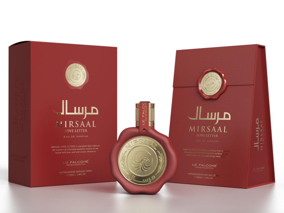Mirsaal Love Letter Le Falconé Perfumes