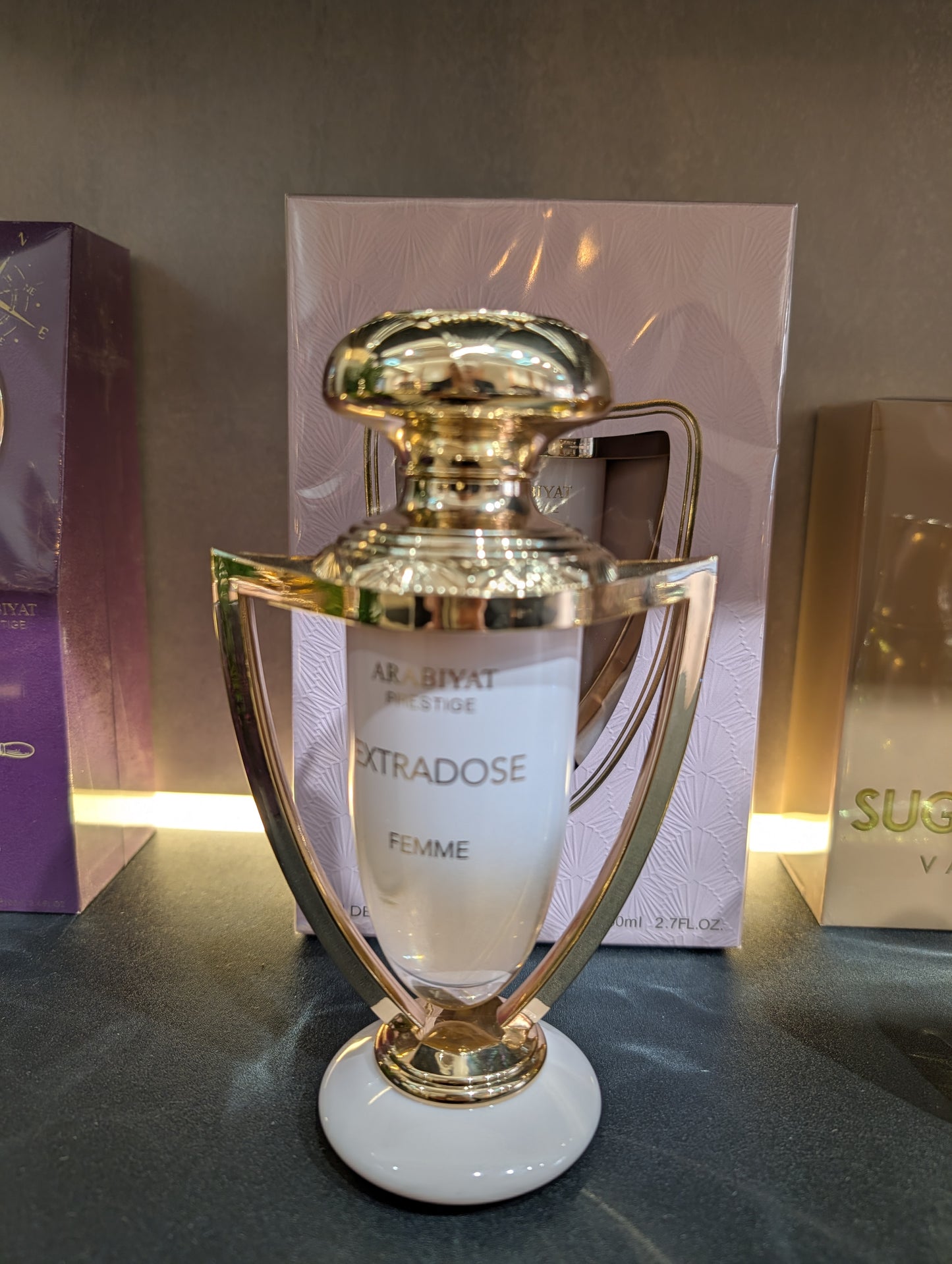 EXTRADOSE FEMME DE ARABIYAT PRESTIGE